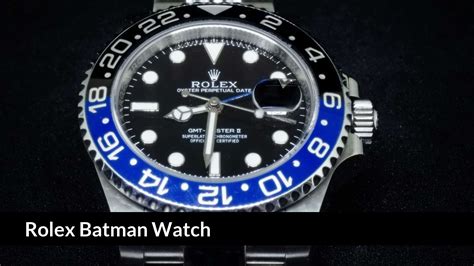 rolex batman oro|rolex batman price chart.